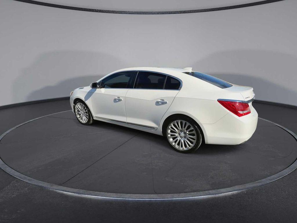 used 2015 Buick LaCrosse car, priced at $11,990