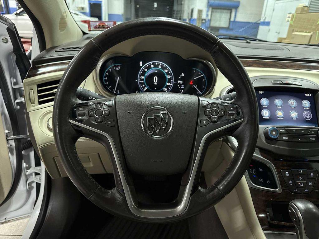 used 2015 Buick LaCrosse car, priced at $11,790
