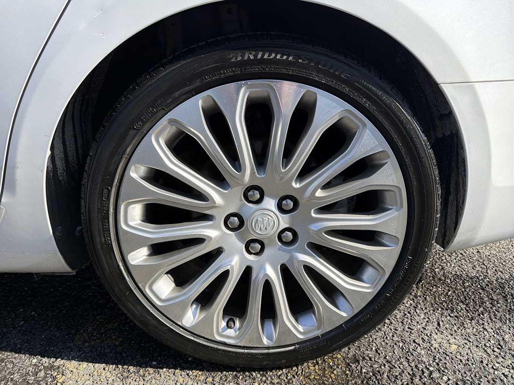 used 2015 Buick LaCrosse car, priced at $11,990