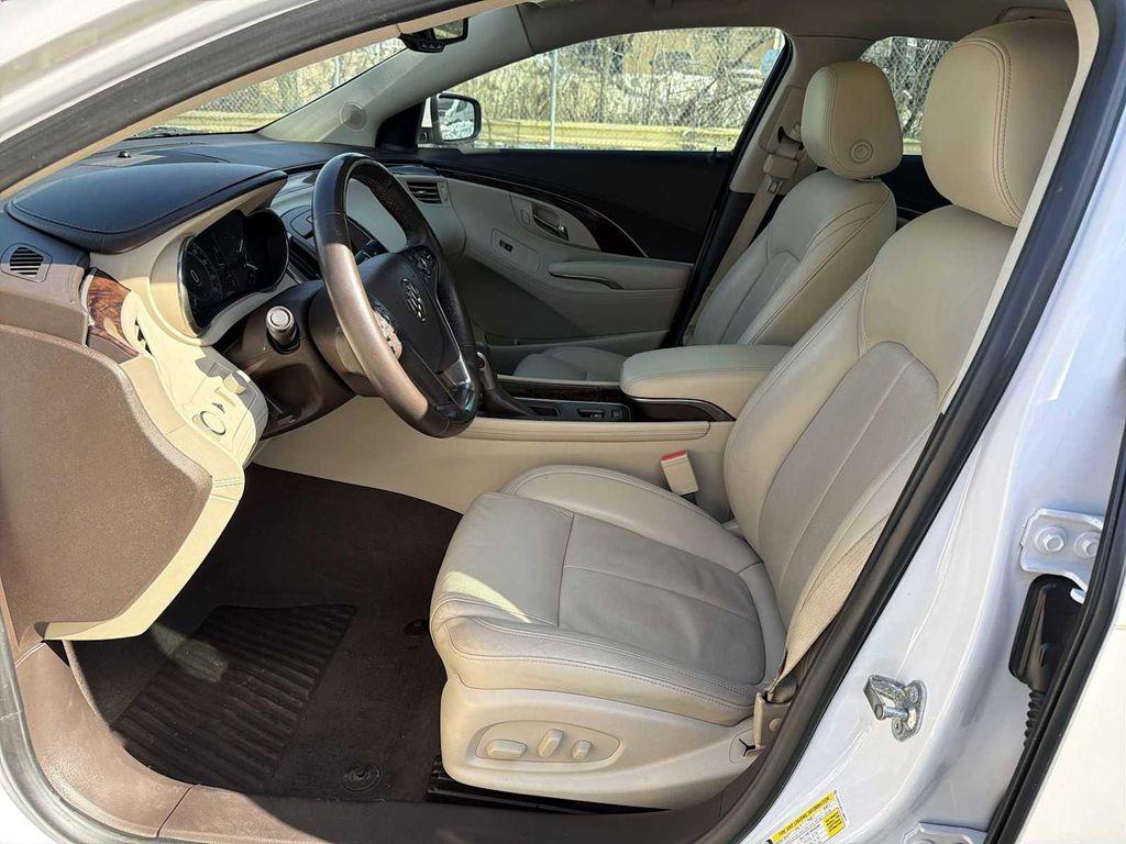 used 2015 Buick LaCrosse car, priced at $11,990