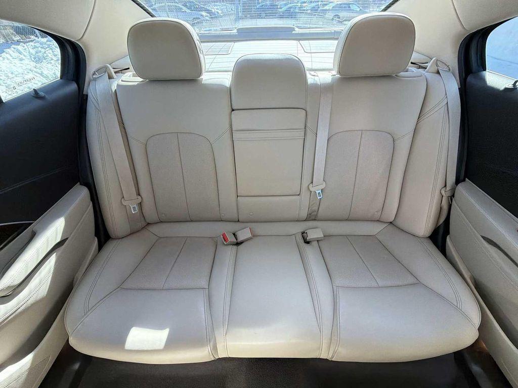 used 2015 Buick LaCrosse car, priced at $11,990