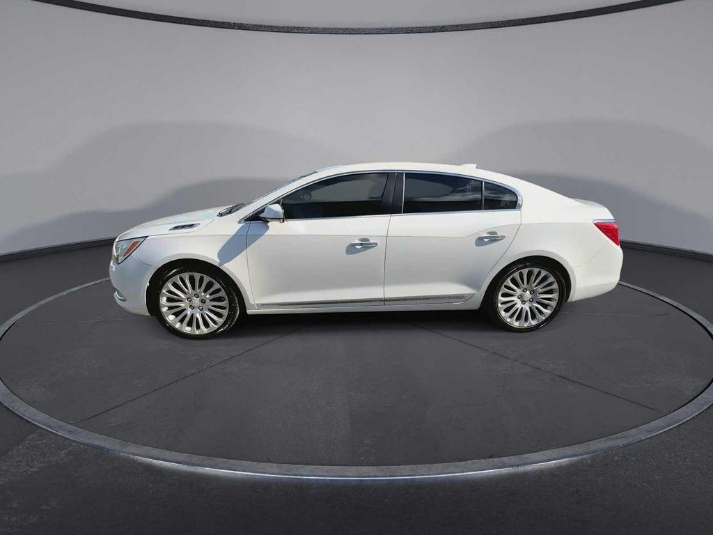 used 2015 Buick LaCrosse car, priced at $11,990