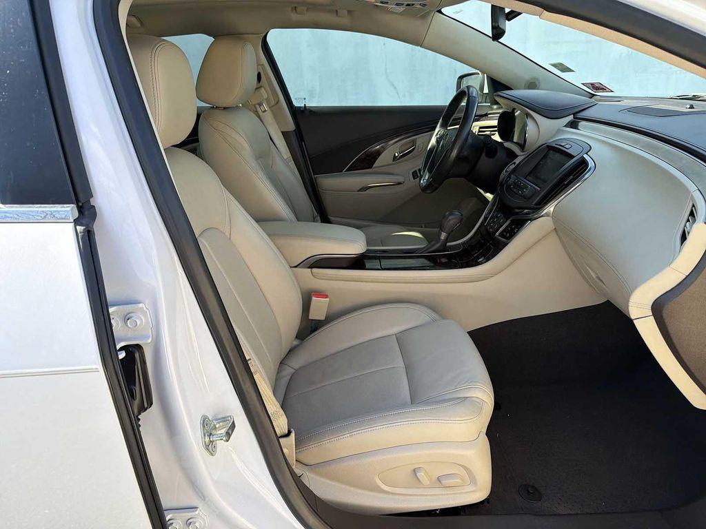 used 2015 Buick LaCrosse car, priced at $11,990