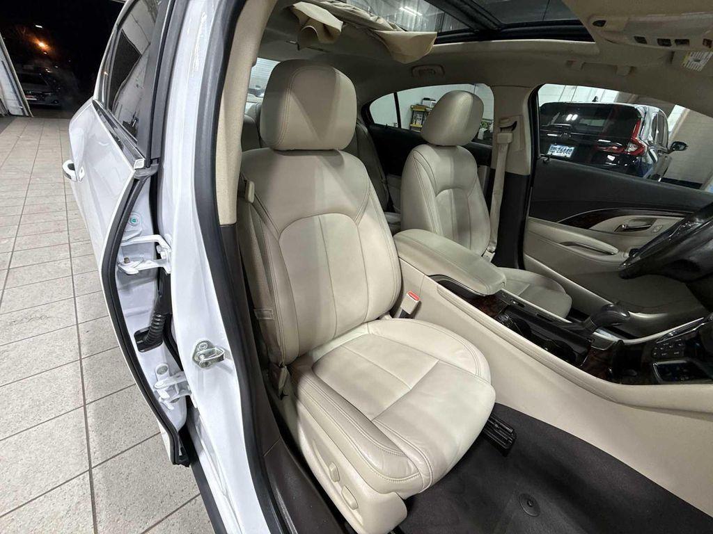 used 2015 Buick LaCrosse car, priced at $11,790