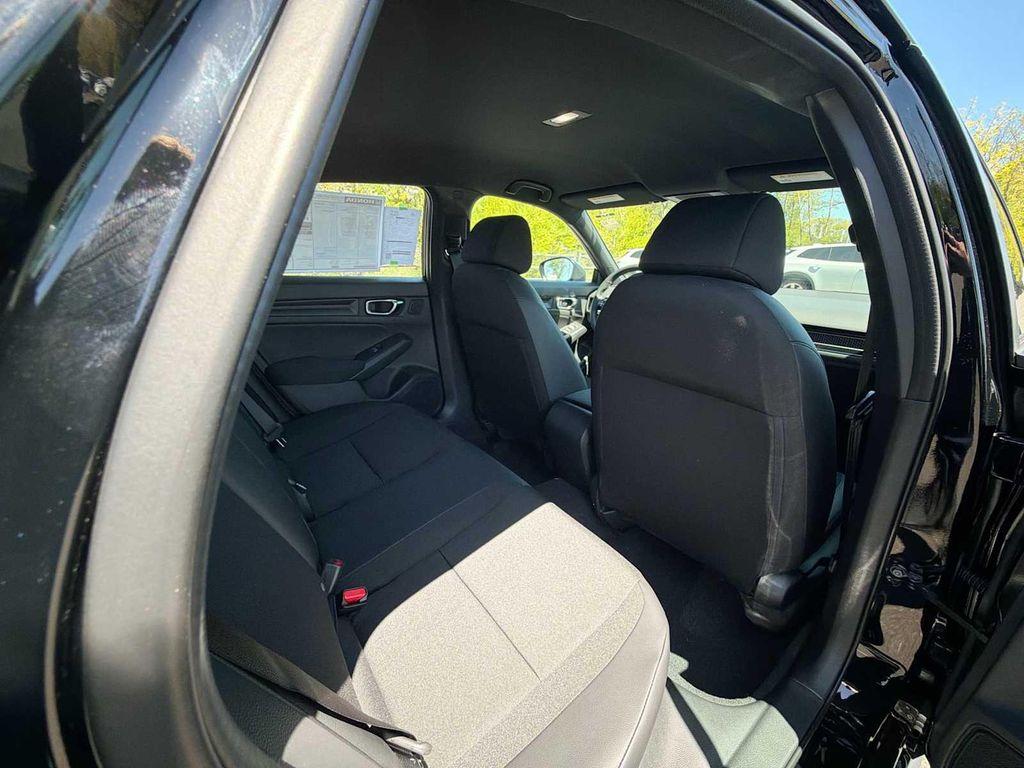 new 2026 Honda Civic car, priced at $29,189