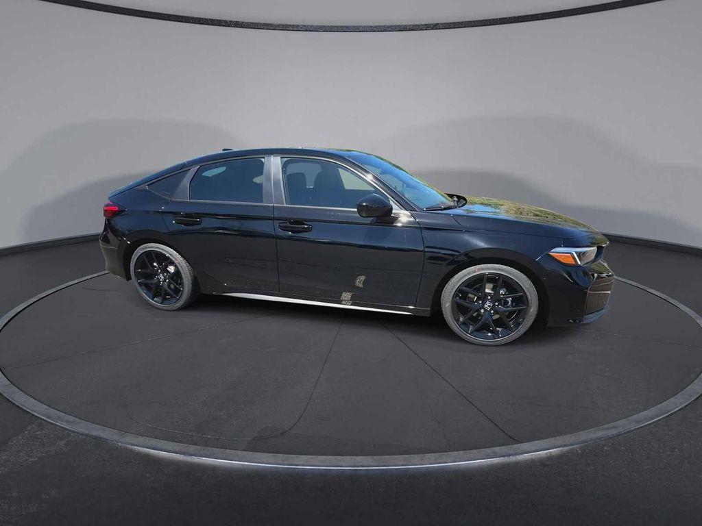 new 2026 Honda Civic car, priced at $29,189