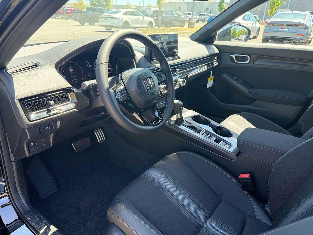 new 2026 Honda Civic car, priced at $29,189