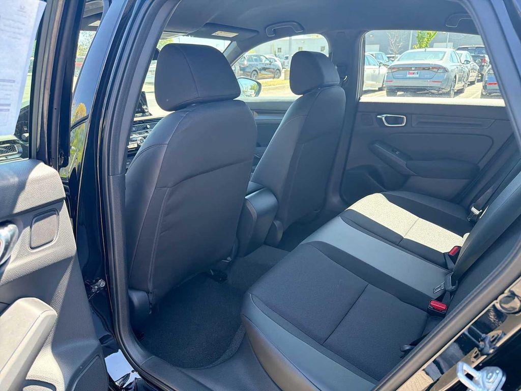 new 2026 Honda Civic car, priced at $29,189
