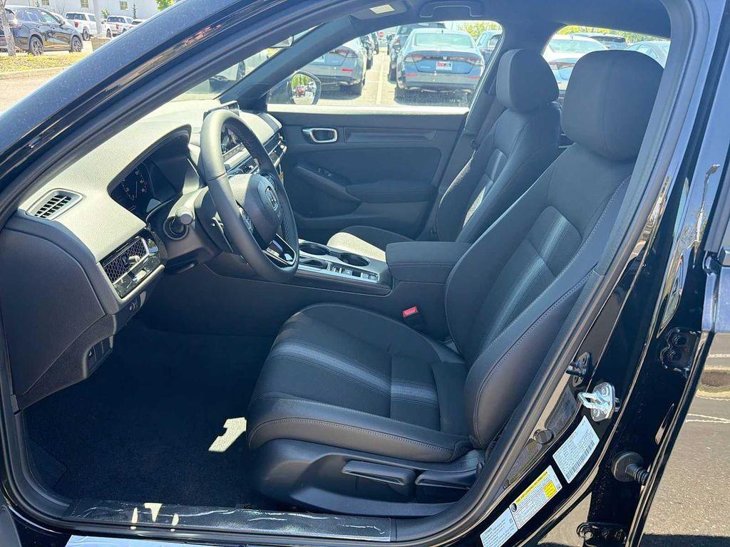 new 2026 Honda Civic car, priced at $29,189