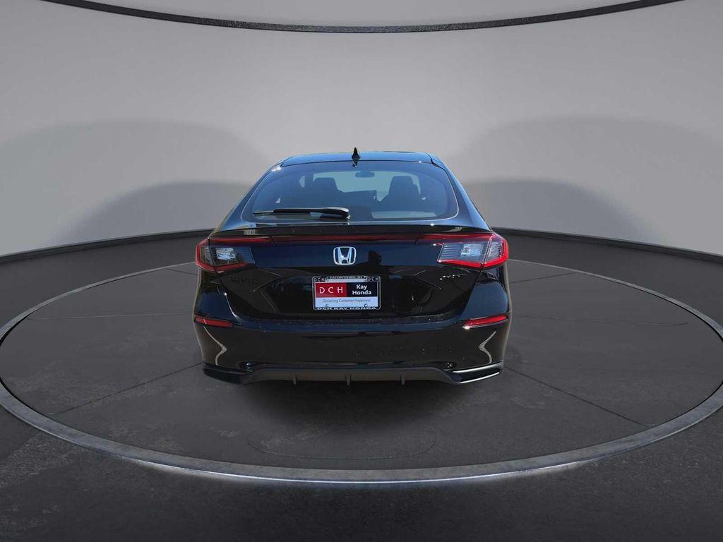 new 2026 Honda Civic car, priced at $29,189