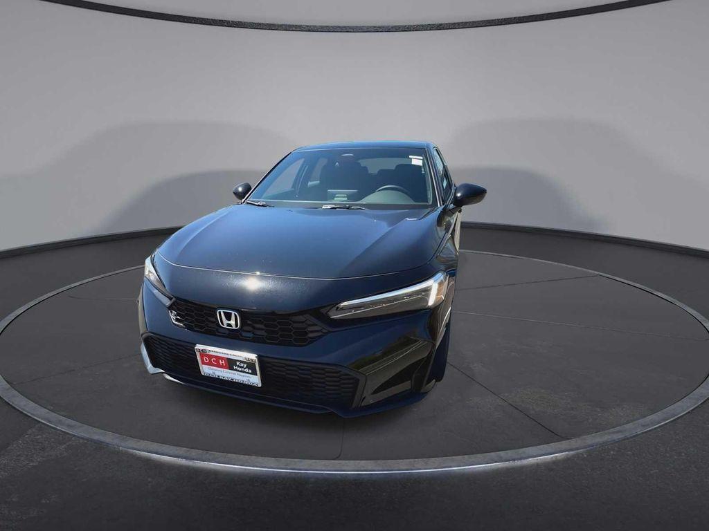 new 2026 Honda Civic car, priced at $29,189