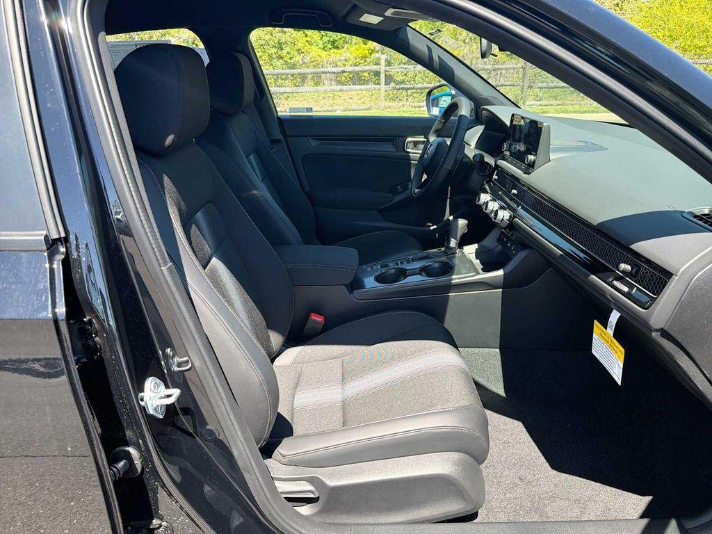 new 2026 Honda Civic car, priced at $29,189