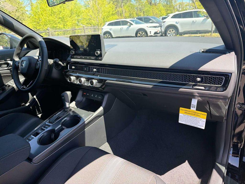 new 2026 Honda Civic car, priced at $29,189