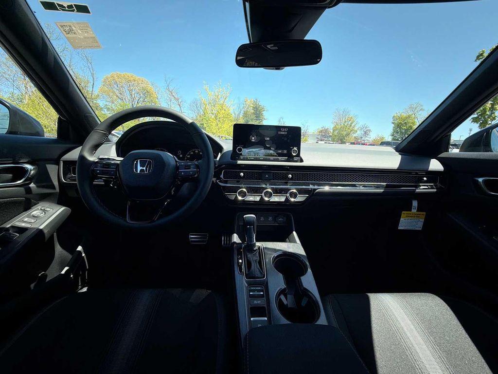 new 2026 Honda Civic car, priced at $29,189