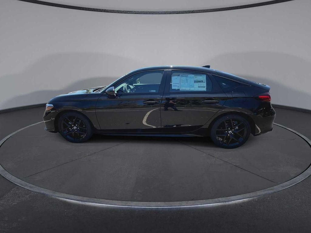 new 2026 Honda Civic car, priced at $29,189