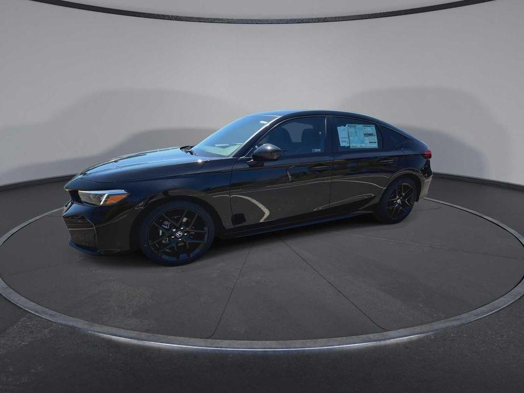 new 2026 Honda Civic car, priced at $29,189