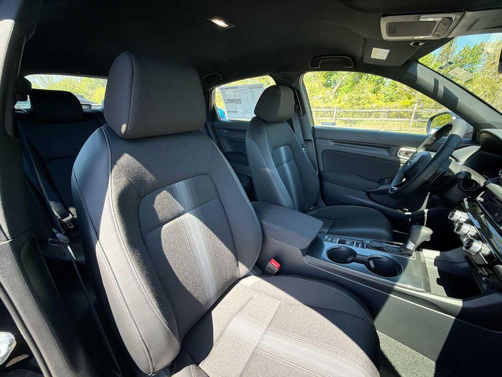 new 2026 Honda Civic car, priced at $29,189