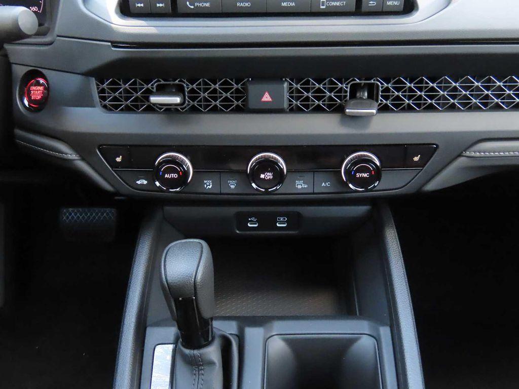 new 2025 Honda Accord car, priced at $29,787