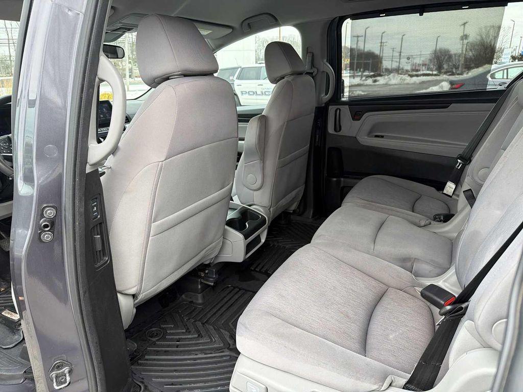 used 2020 Honda Odyssey car, priced at $19,890