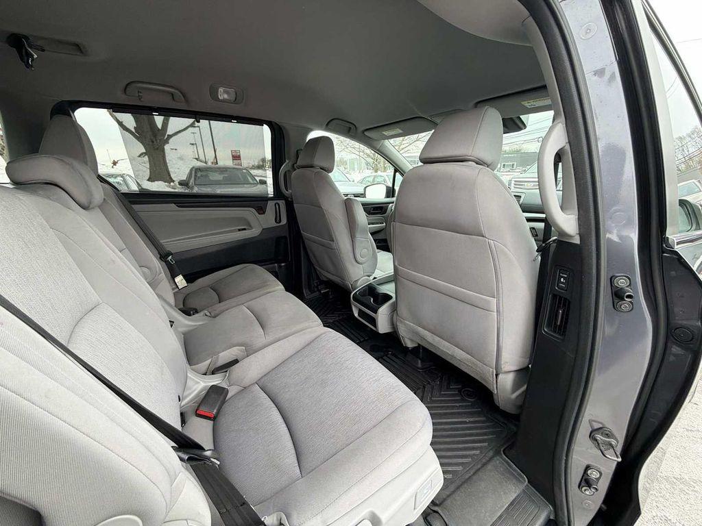 used 2020 Honda Odyssey car, priced at $19,890
