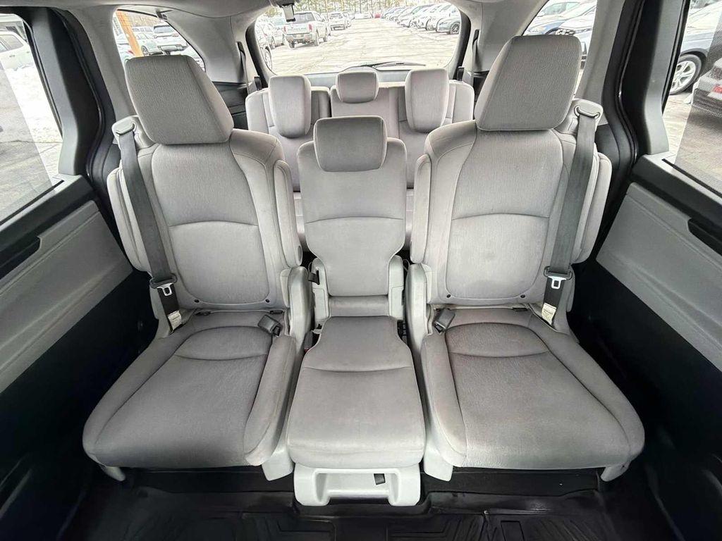 used 2020 Honda Odyssey car, priced at $19,890