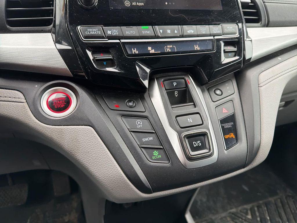 used 2020 Honda Odyssey car, priced at $19,990