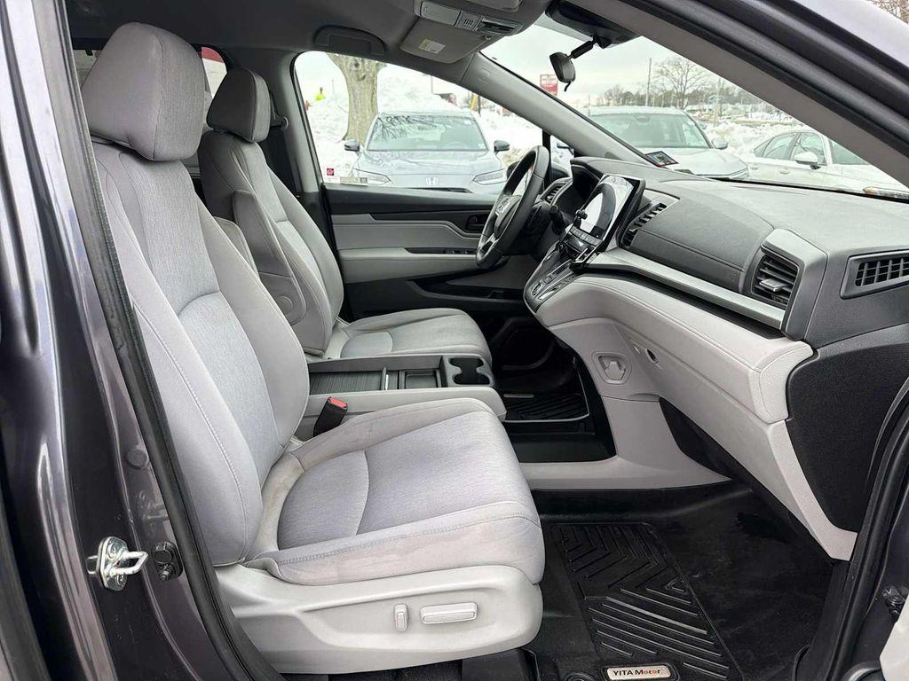 used 2020 Honda Odyssey car, priced at $19,890