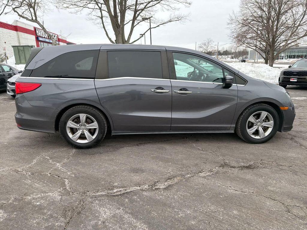 used 2020 Honda Odyssey car, priced at $19,990