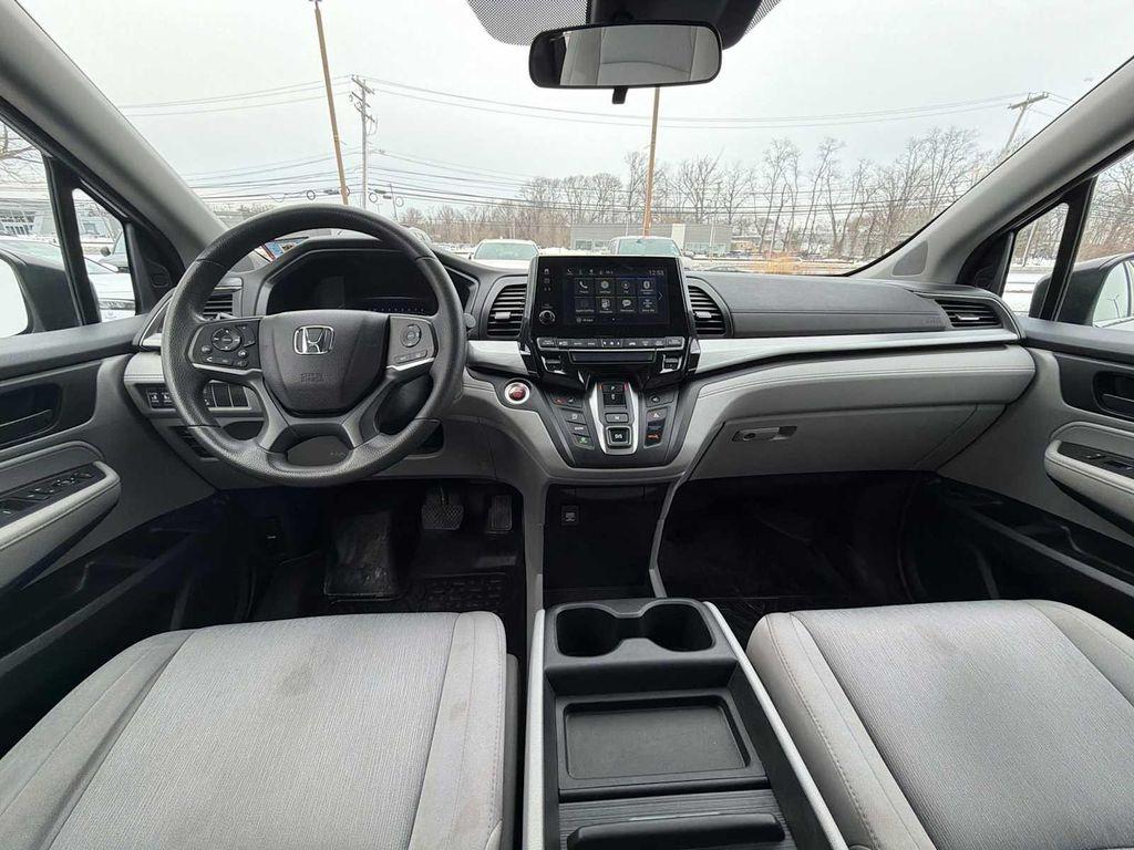 used 2020 Honda Odyssey car, priced at $19,890