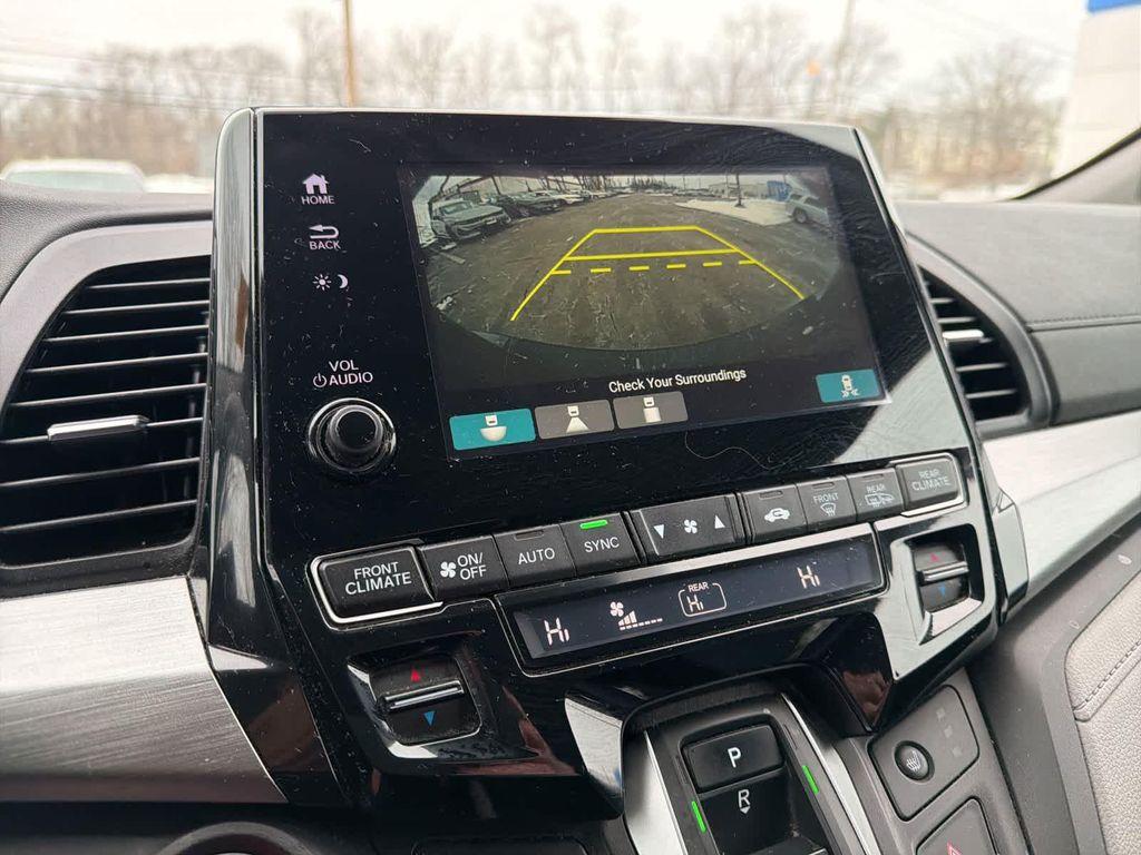 used 2020 Honda Odyssey car, priced at $19,990