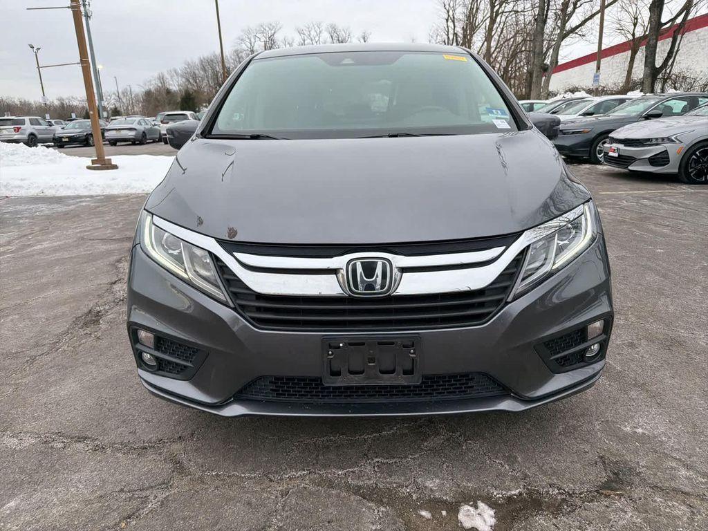 used 2020 Honda Odyssey car, priced at $19,990