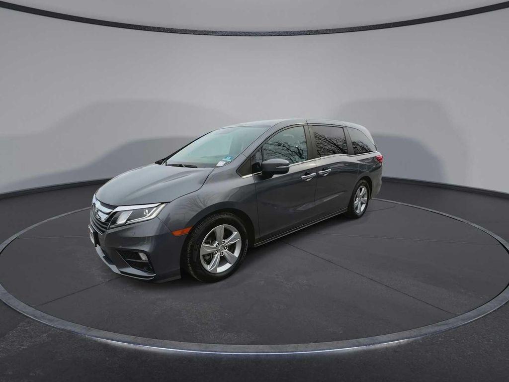 used 2020 Honda Odyssey car, priced at $19,890