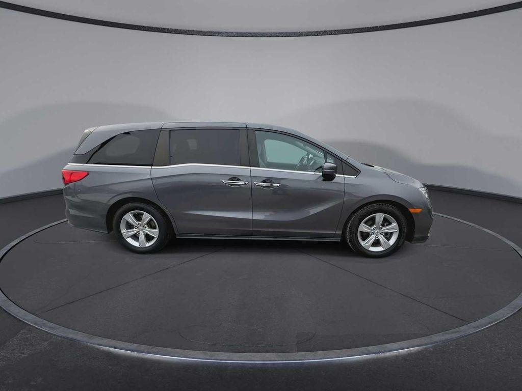 used 2020 Honda Odyssey car, priced at $19,890