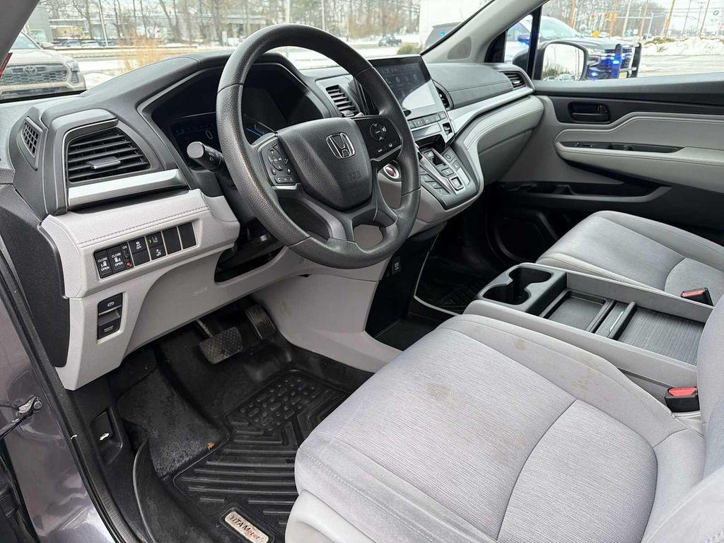 used 2020 Honda Odyssey car, priced at $19,890