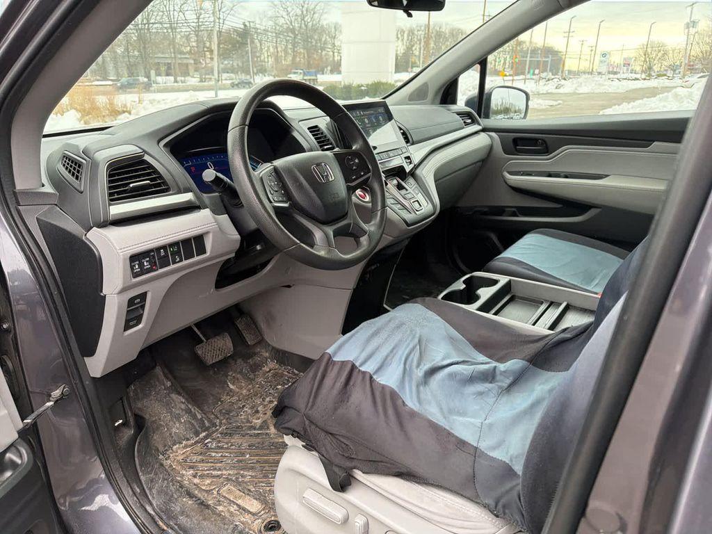 used 2020 Honda Odyssey car, priced at $19,990