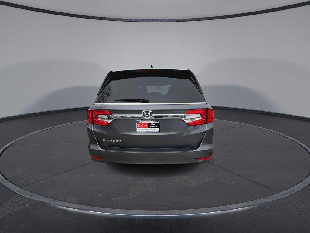 used 2020 Honda Odyssey car, priced at $19,890