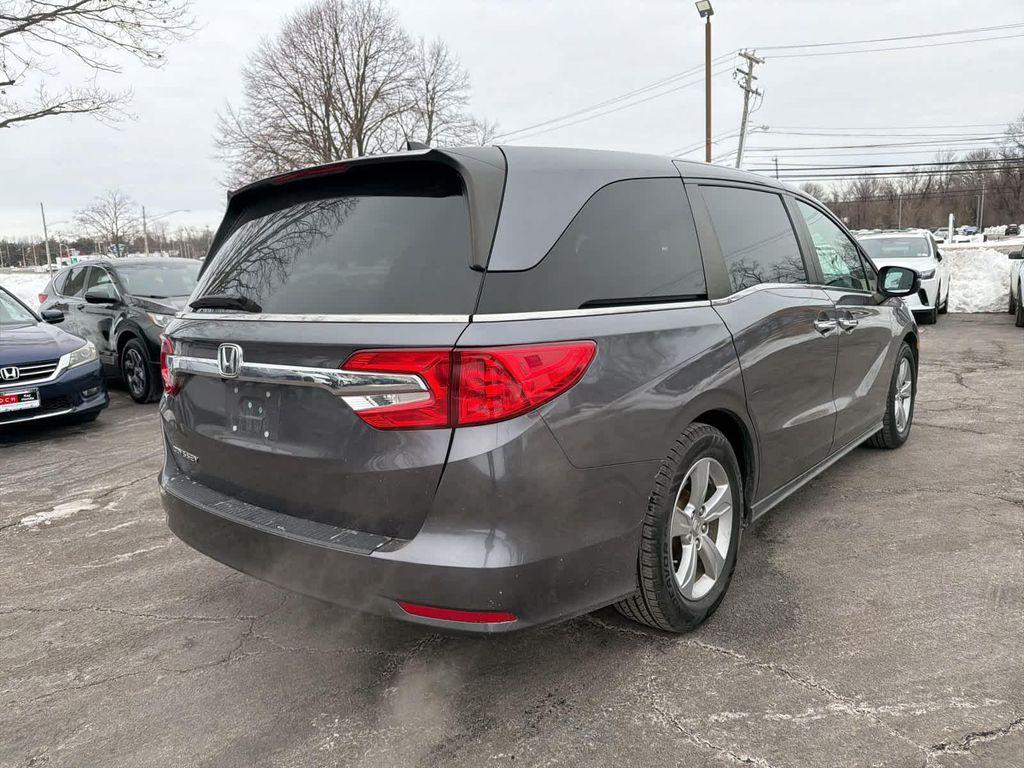 used 2020 Honda Odyssey car, priced at $19,990