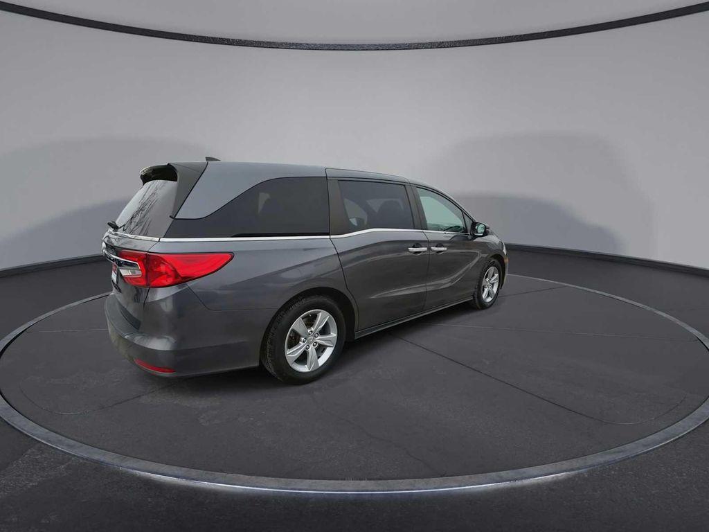 used 2020 Honda Odyssey car, priced at $19,890