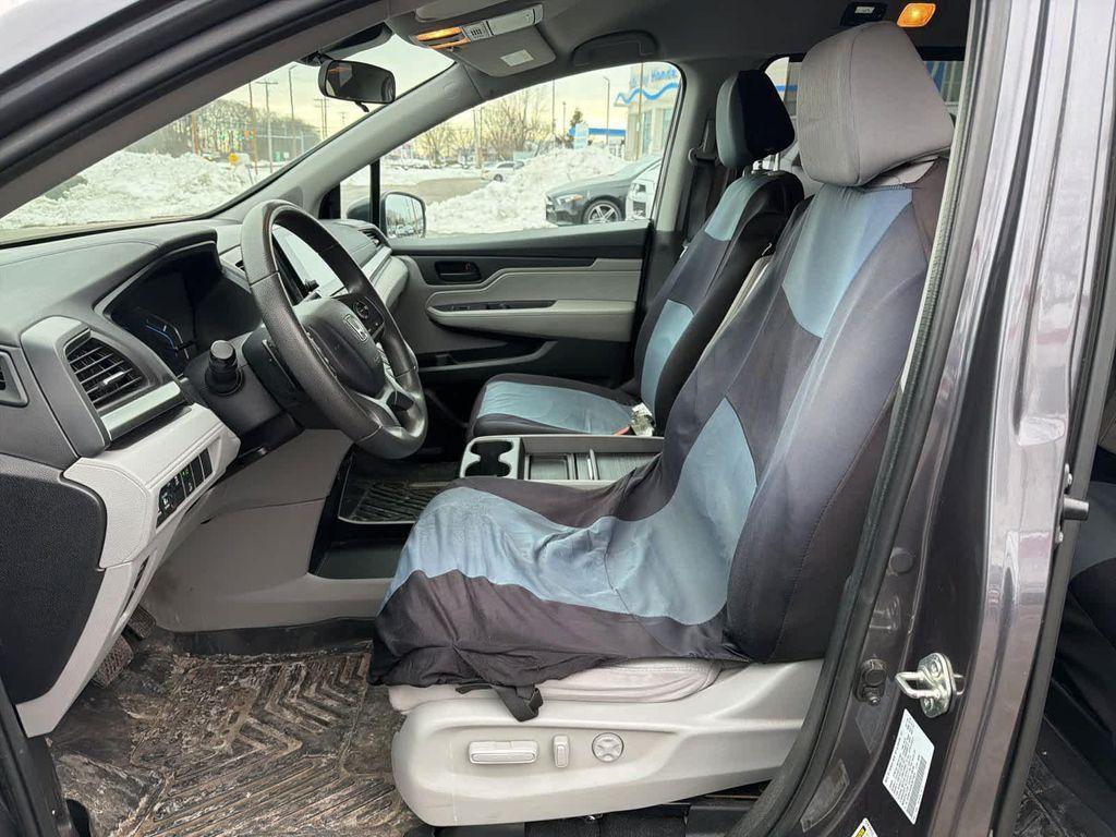 used 2020 Honda Odyssey car, priced at $19,990
