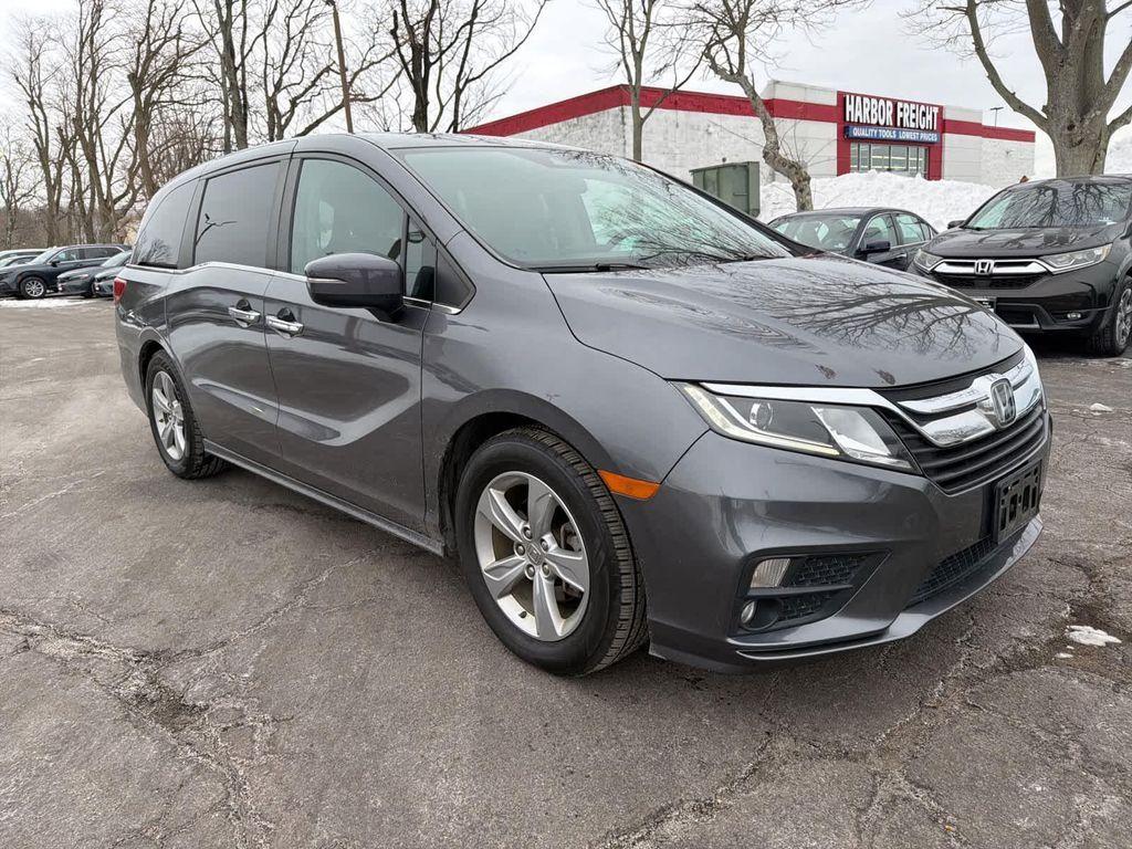 used 2020 Honda Odyssey car, priced at $19,990