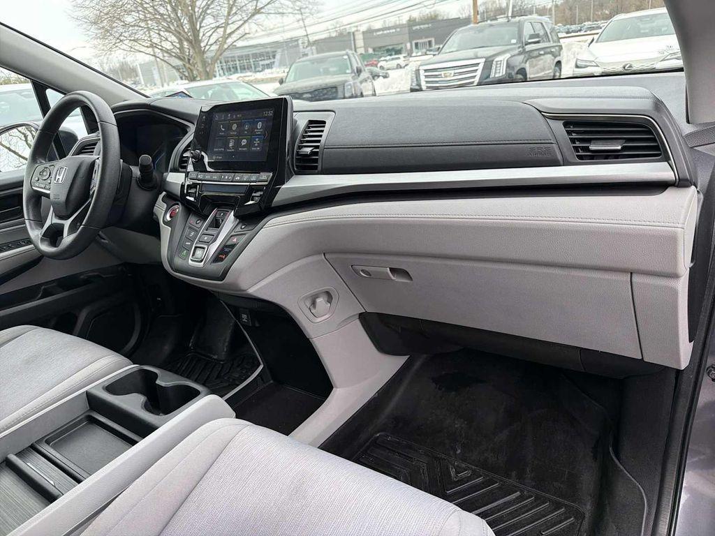 used 2020 Honda Odyssey car, priced at $19,890