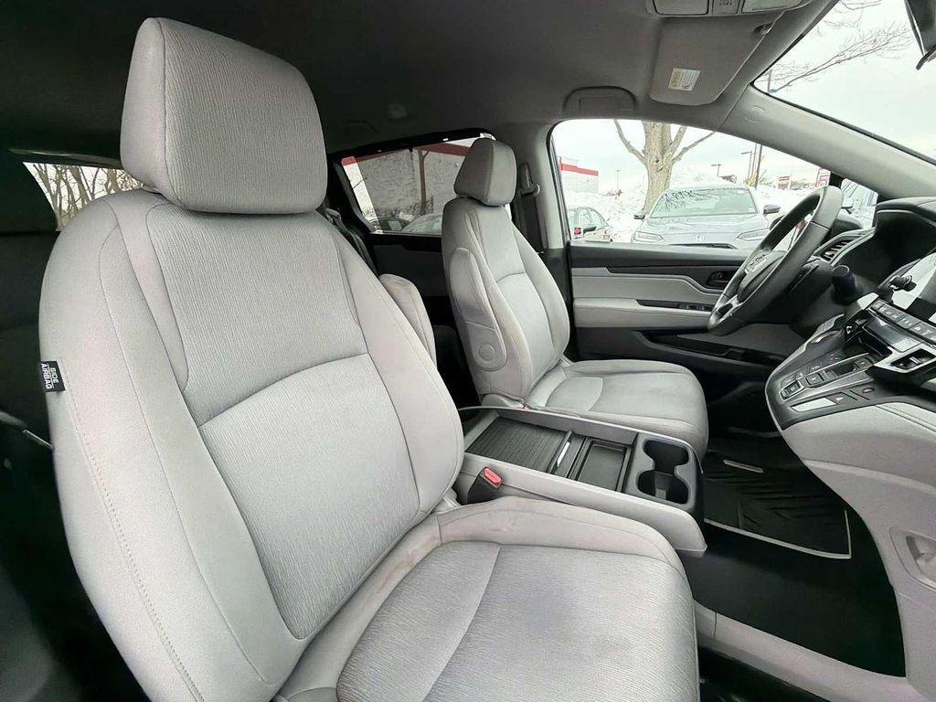 used 2020 Honda Odyssey car, priced at $19,890