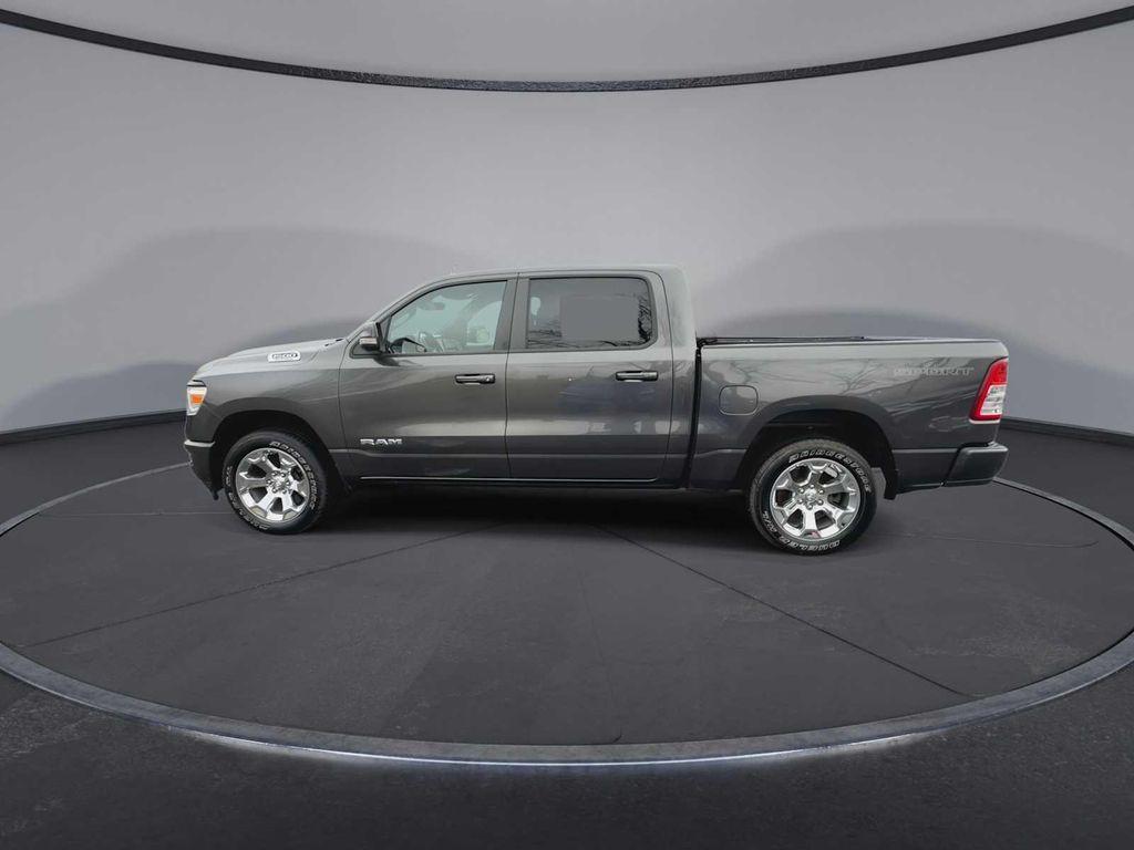 used 2022 Ram 1500 car, priced at $31,990