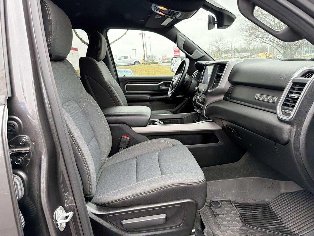 used 2022 Ram 1500 car, priced at $31,990