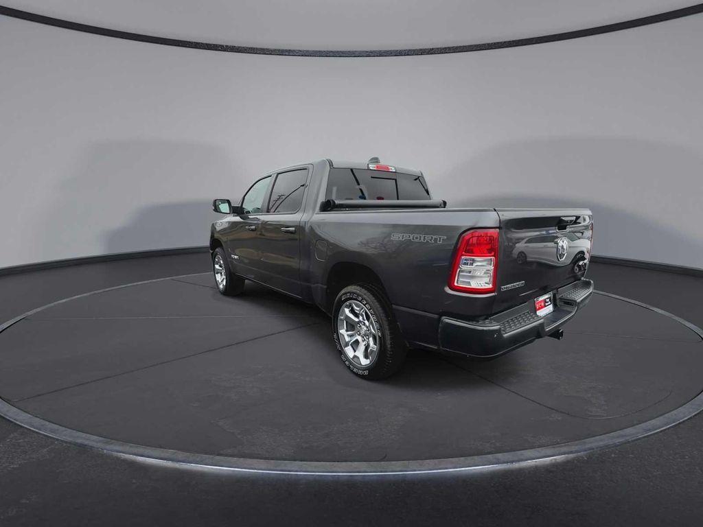 used 2022 Ram 1500 car, priced at $31,990