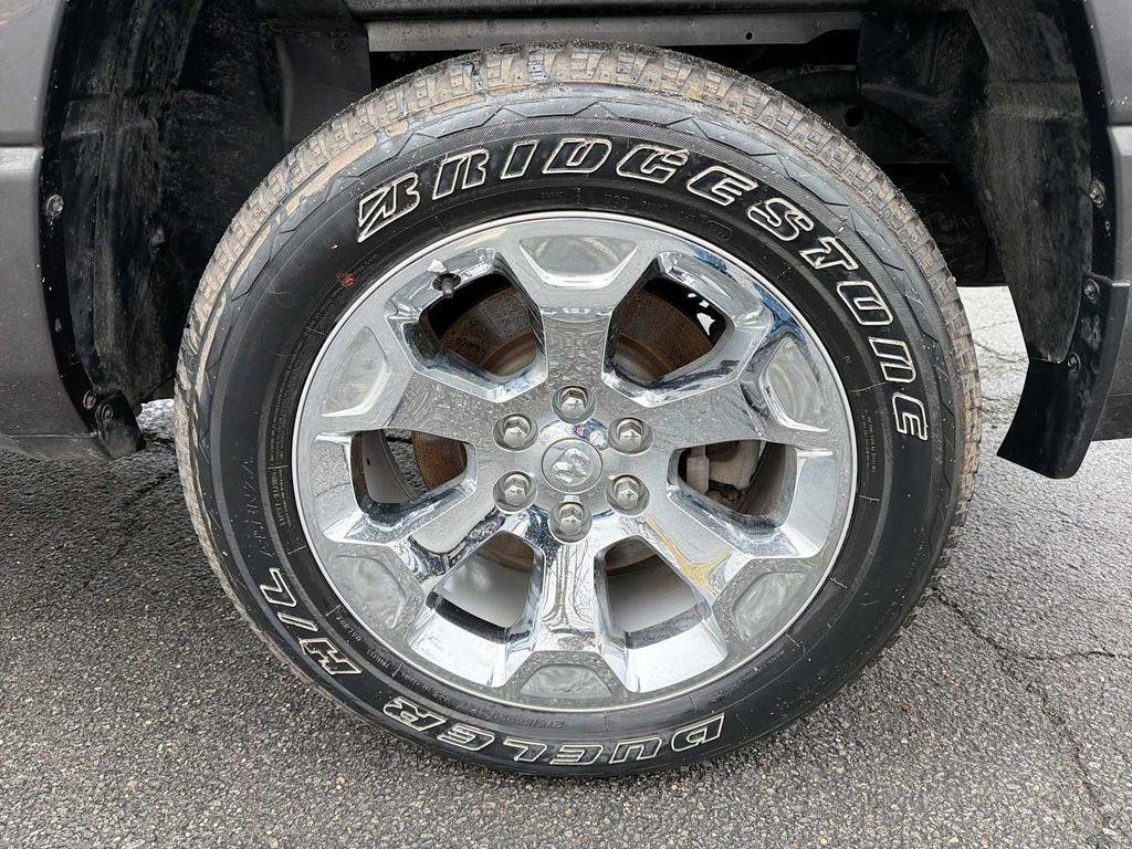 used 2022 Ram 1500 car, priced at $31,990