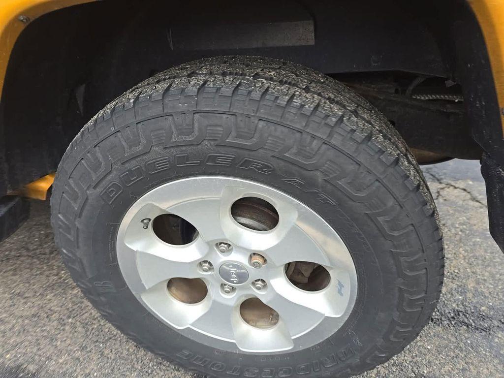 used 2014 Jeep Wrangler Unlimited car, priced at $14,990