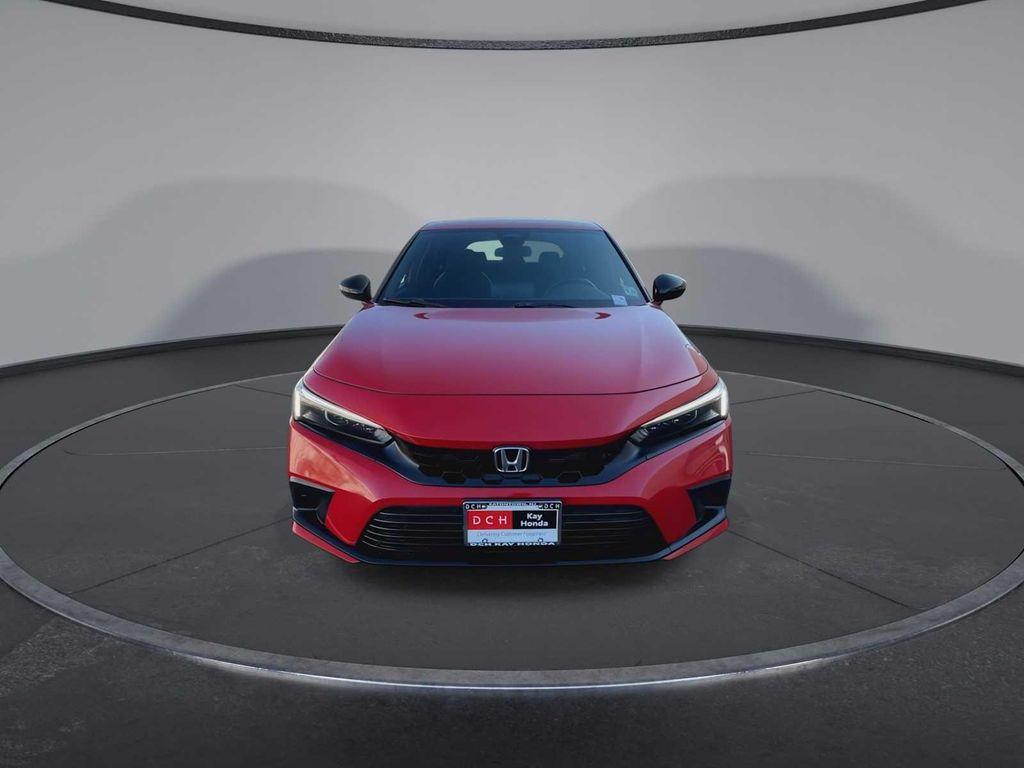 used 2023 Honda Civic car, priced at $21,290