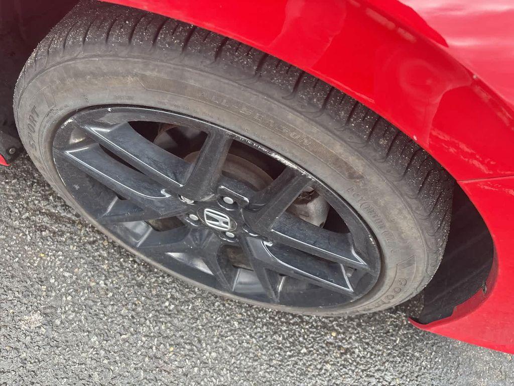 used 2023 Honda Civic car, priced at $21,290