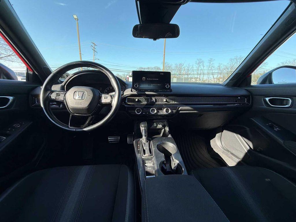 used 2023 Honda Civic car, priced at $21,290
